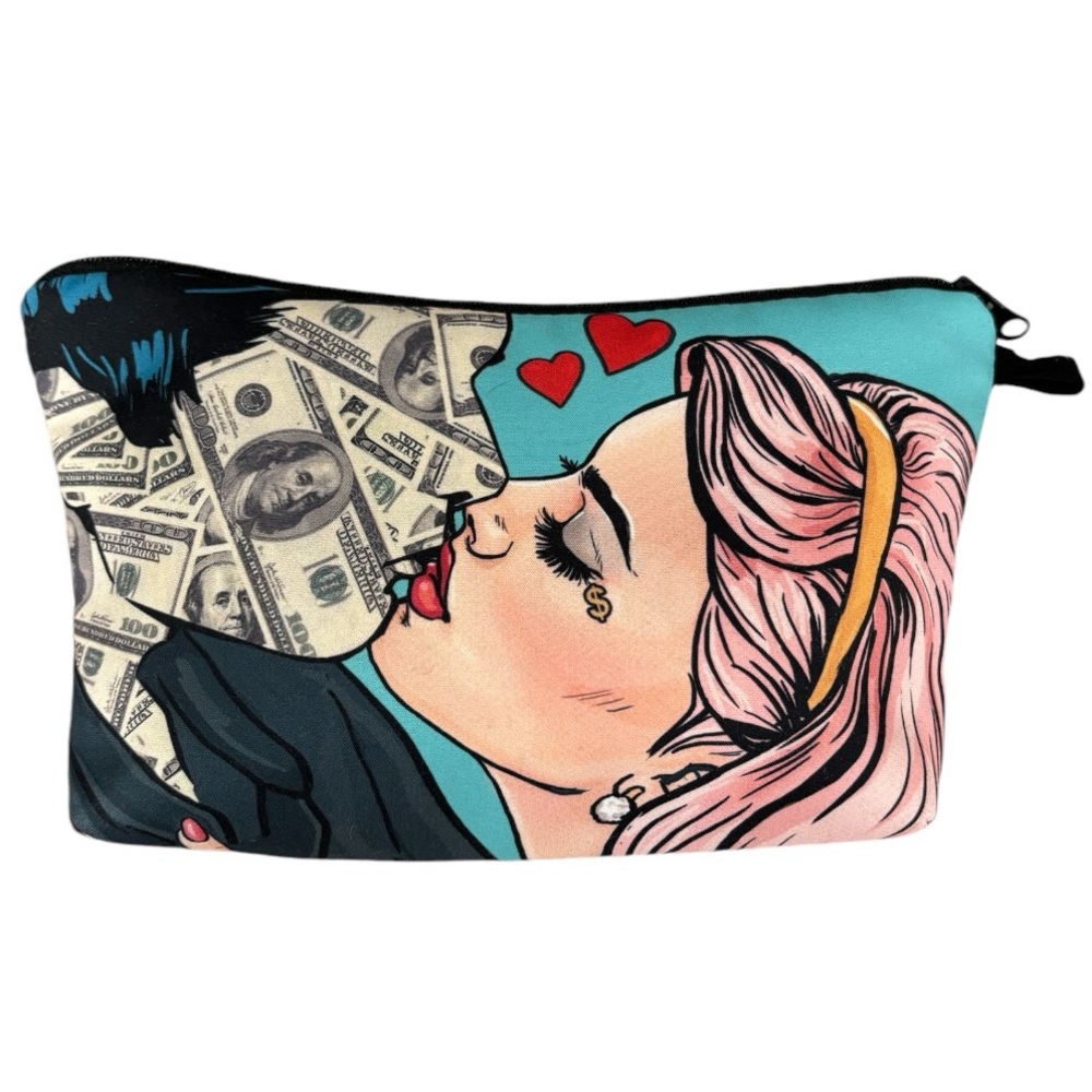 Married To The Money Pouch